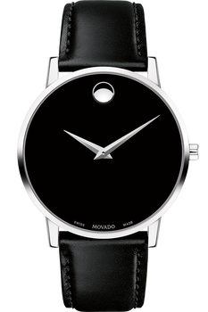 Museum Classic Strap Watch