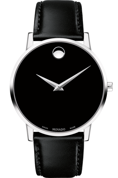 Museum Classic Strap Watch
