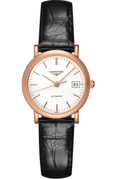 The Longines Elegant Collection