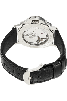 Luminor Due Stainless Steel Automatic
