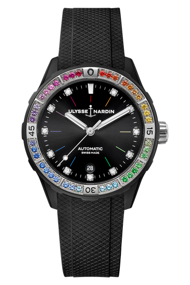 Diver 39 mm Stainless Steel