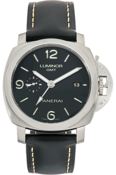 Luminor 1950 3 Days GMT Stainless Steel Automatic