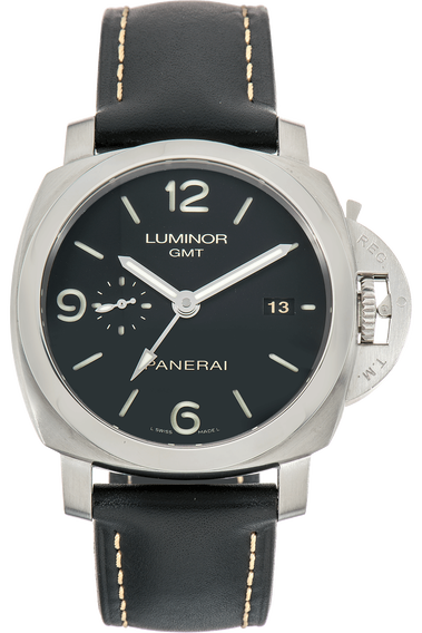 Luminor 1950 3 Days GMT Stainless Steel Automatic