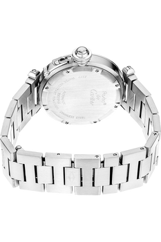 Pasha C GMT Stainless Steel Automatic