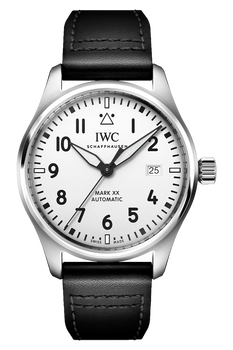 IWC Schaffhausen Pilot's Watch Mark XX (IW328207) IWC Schaffhausen Pilot's Watch Mark XX (IW328207)