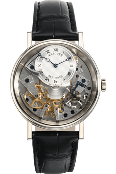 Tradition 7057 White Gold Manual