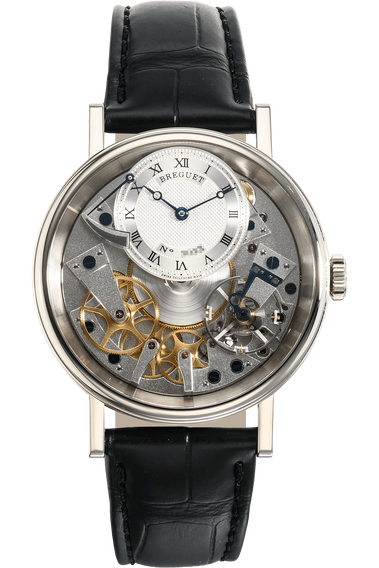 Tradition 7057 White Gold Manual