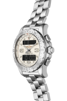 Airwolf Stainless Steel Quartz