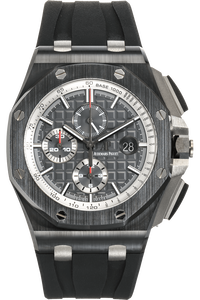 Royal Oak Offshore Chronograph Ceramic and Titanium Automatic