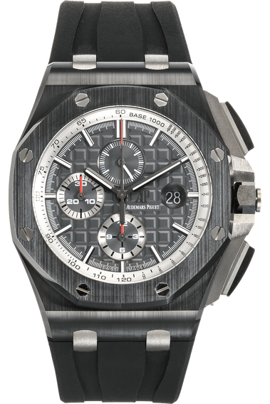 Royal Oak Offshore Chronograph Ceramic and Titanium Automatic