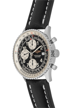Old Navitimer II Stainless Steel Automatic