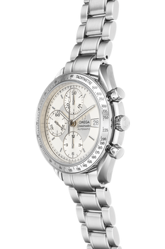 Speedmaster Date Stainless Steel Automatic