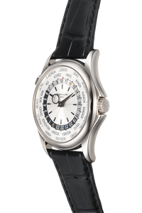 World Time Reference 5130 White Gold Automatic