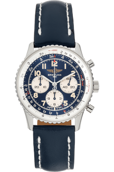 Navitimer 92 Stainless Steel Automatic