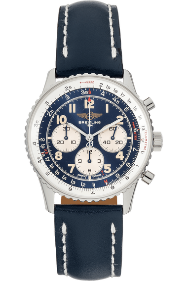 Navitimer 92 Stainless Steel Automatic