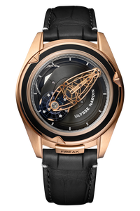 Freak Vision 45mm Rose Gold