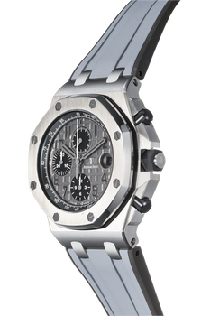 Royal Oak Offshore Chronograph Stainless Steel Automatic