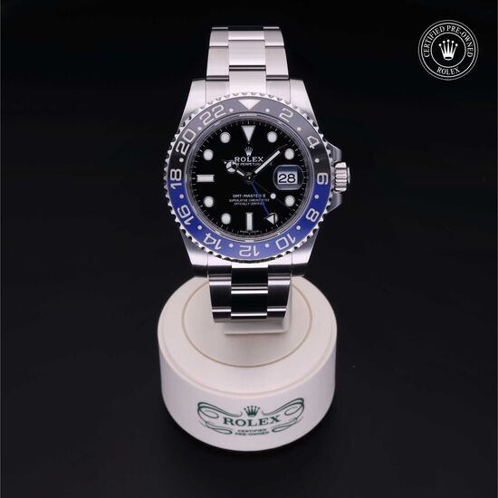 GMT-Master II