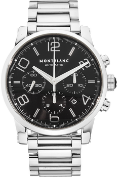 Timewalker Chronograph Stainless Steel Automatic