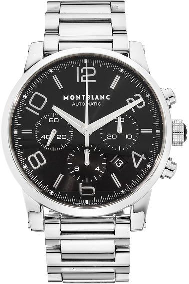 Timewalker Chronograph Stainless Steel Automatic