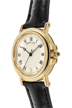 Marine Yellow Gold Automatic