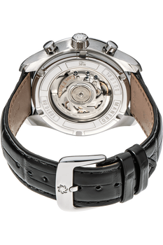 Manero Central Chrono Stainless Steel Automatic