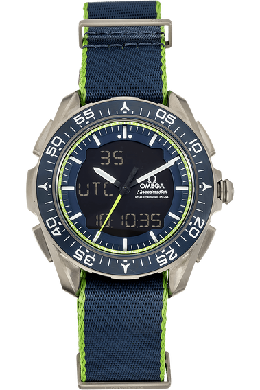 Speedmaster Skywalker X-33 Chronograph Titanium Quartz