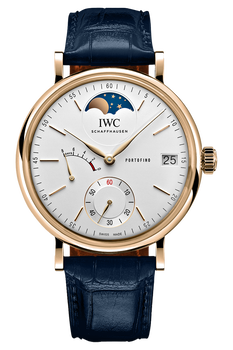 Portofino Hand-Wound Moon Phase
