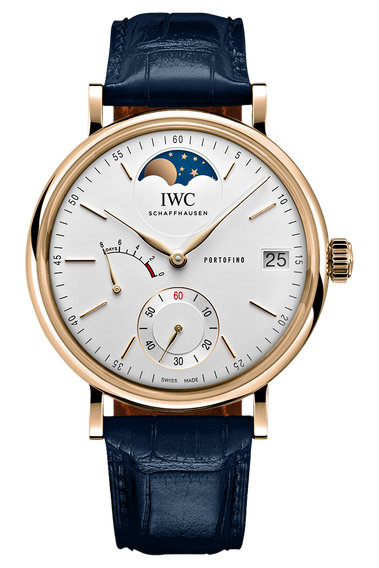 Portofino Hand-Wound Moon Phase