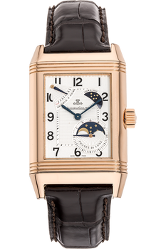 Reverso Grande Sun Moon Rose Gold Manual