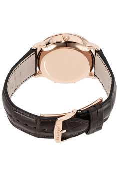 Quantieme Complet Demi-Savonnette Rose Gold Automatic