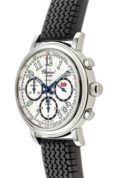 Mille Miglia Chronograph Stainless Steel Automatic