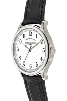 Historiques Chronometer Royal 1907 Platinum Automatic