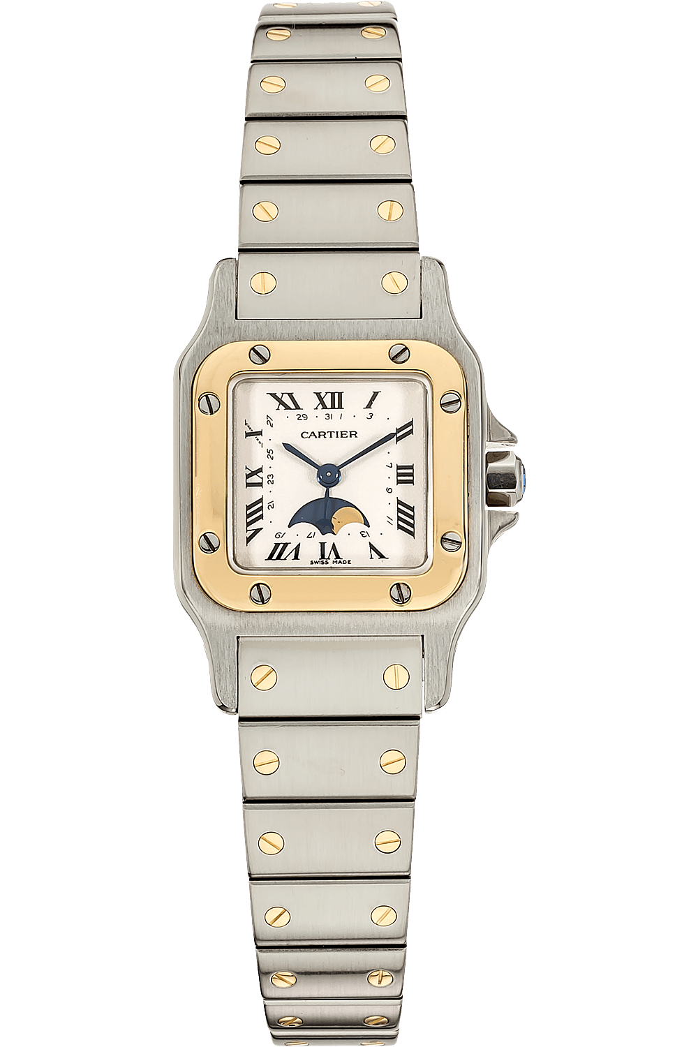 cartier galbee mens