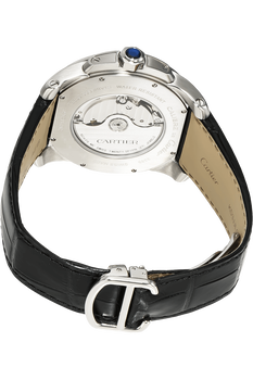 Calibre de Cartier Stainless Steel Automatic