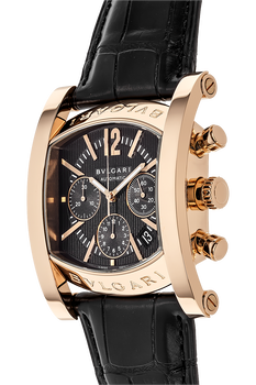 Assioma Chronograph Limited Edition Rose Gold Automatic