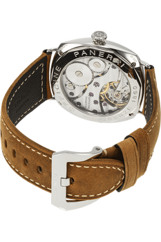 Radiomir Stainless Steel Manual