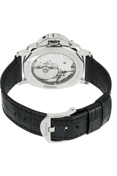 Luminor Due Stainless Steel Automatic