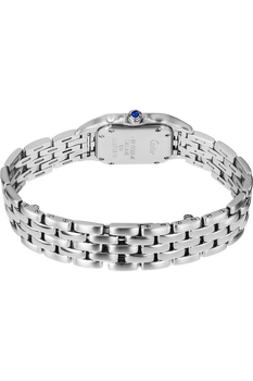 Panthere Stainless Steel Quartz