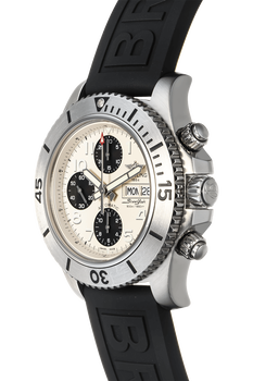 SuperOcean Steelfish Chronograph Stainless Steel Automatic