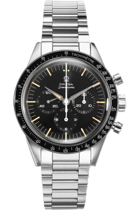 Speedmaster "First OMEGA in Space" Stainless Steel Manual