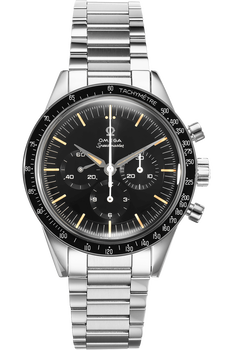 Speedmaster "First OMEGA in Space" Stainless Steel Manual