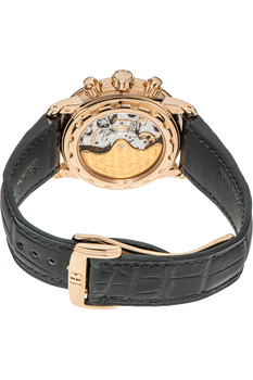 Leman Flyback Chronograph Rose Gold Automatic