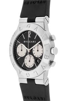 Diagono Chronograph Stainless Steel Quartz