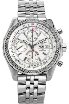 Bentley GT Special Edition Stainless Steel Automatic