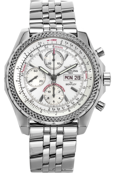 Bentley GT Special Edition Stainless Steel Automatic