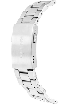 Aquaracer Big Date Chronograph Stainless Steel Quartz