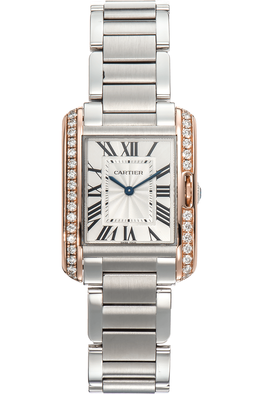 second hand cartier tank