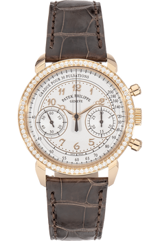 Pre Owned Patek Philippe Chronograph 7150 250R