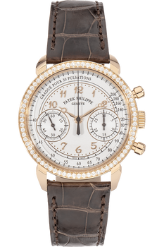 Chronograph Reference 7150 Rose Gold Manual